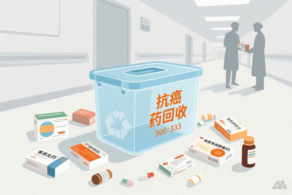 泌尿系统肿瘤药回收