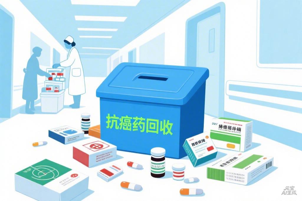 皮肤肿瘤药回收