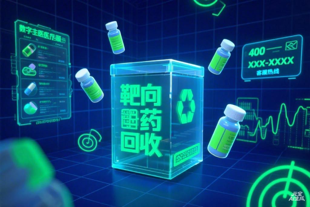 药回收app使用攻略：如何安全高效处理闲置抗癌药物